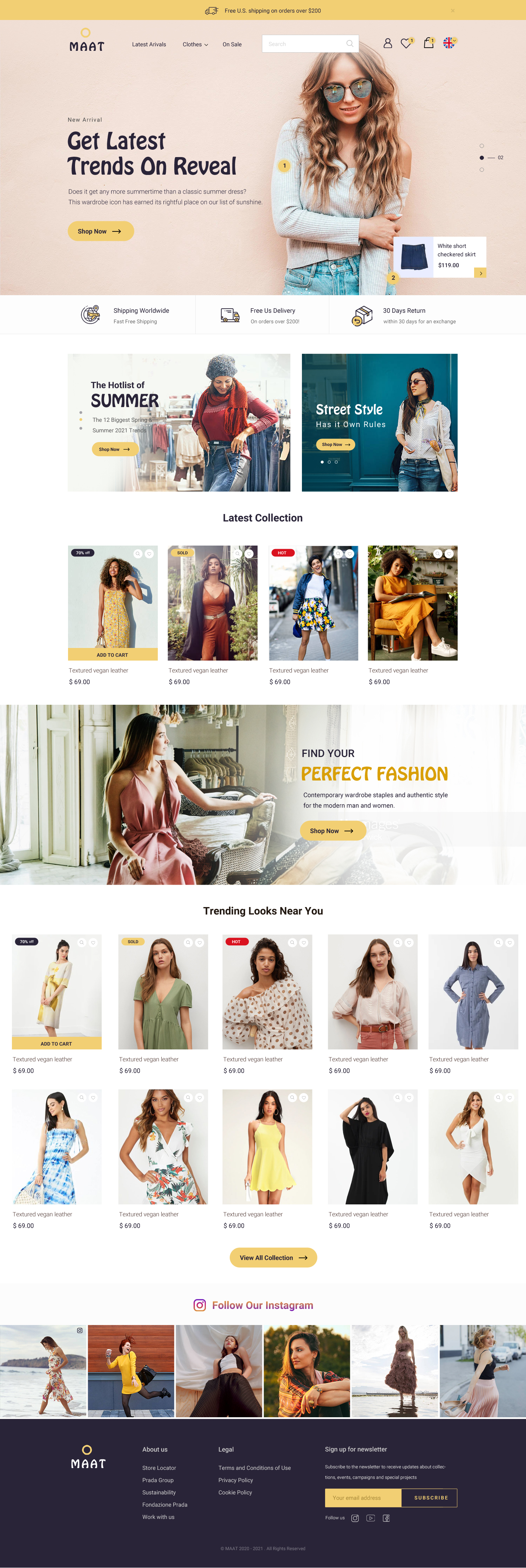 Web Design by WebPixel for this project | Design #27360893