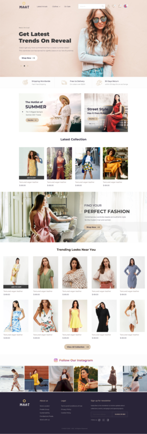 Web design | Diseño Web por WebPixel