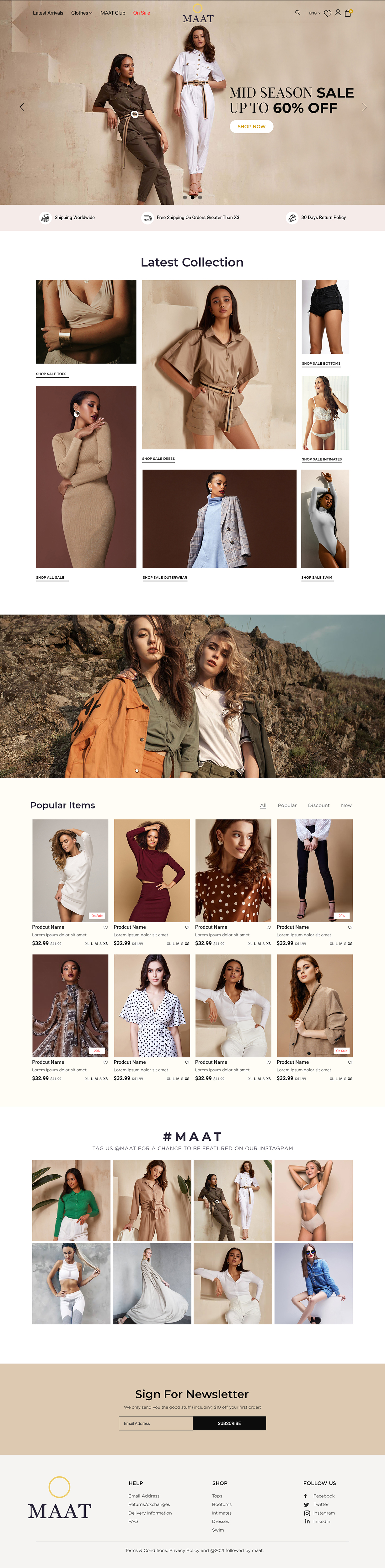 Web Design by Titan Eagle for this project | Design #27371588