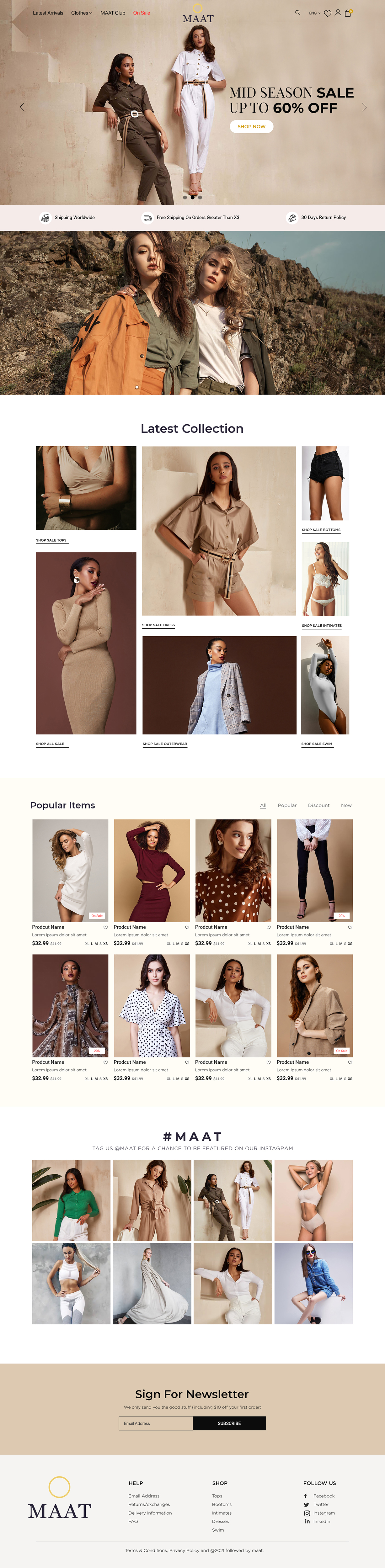 Web Design by Titan Eagle for this project | Design #27371594