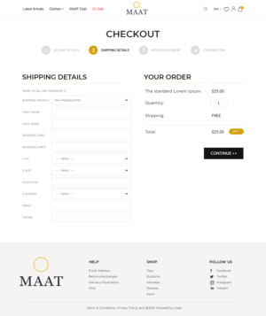 Web Design by Titan Eagle for this project | Design: #27378339
