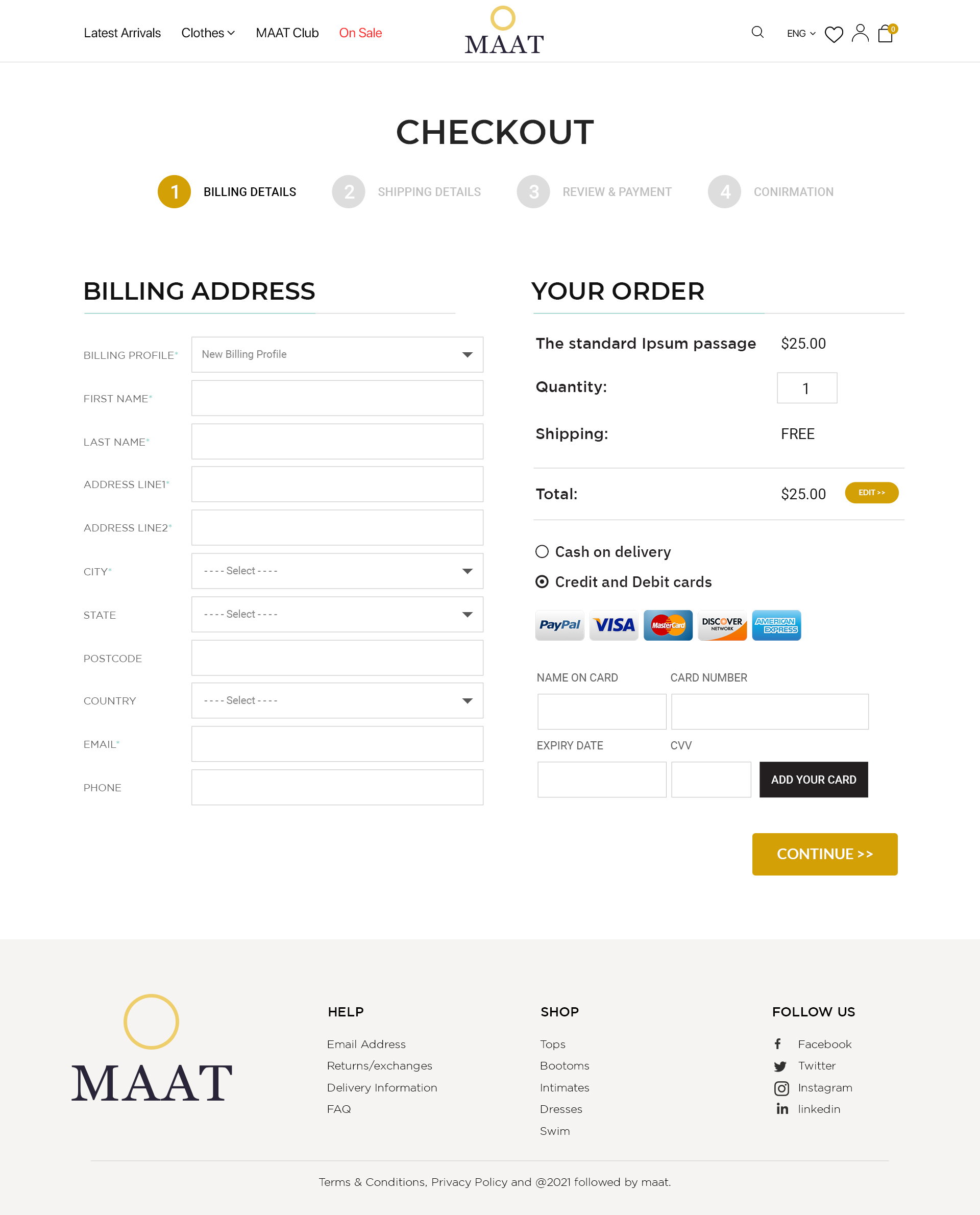 Web Design by Titan Eagle for this project | Design #27378341