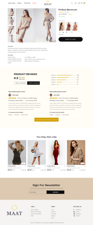 Web Design by Titan Eagle for this project | Design: #27378344
