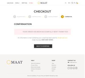Web Design by Titan Eagle for this project | Design: #27385361