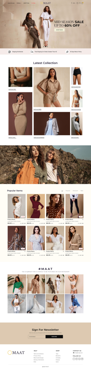 Web Design by Titan Eagle for this project | Design: #27390356