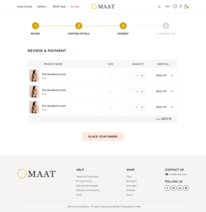Web Design by Titan Eagle for this project | Design: #27396947