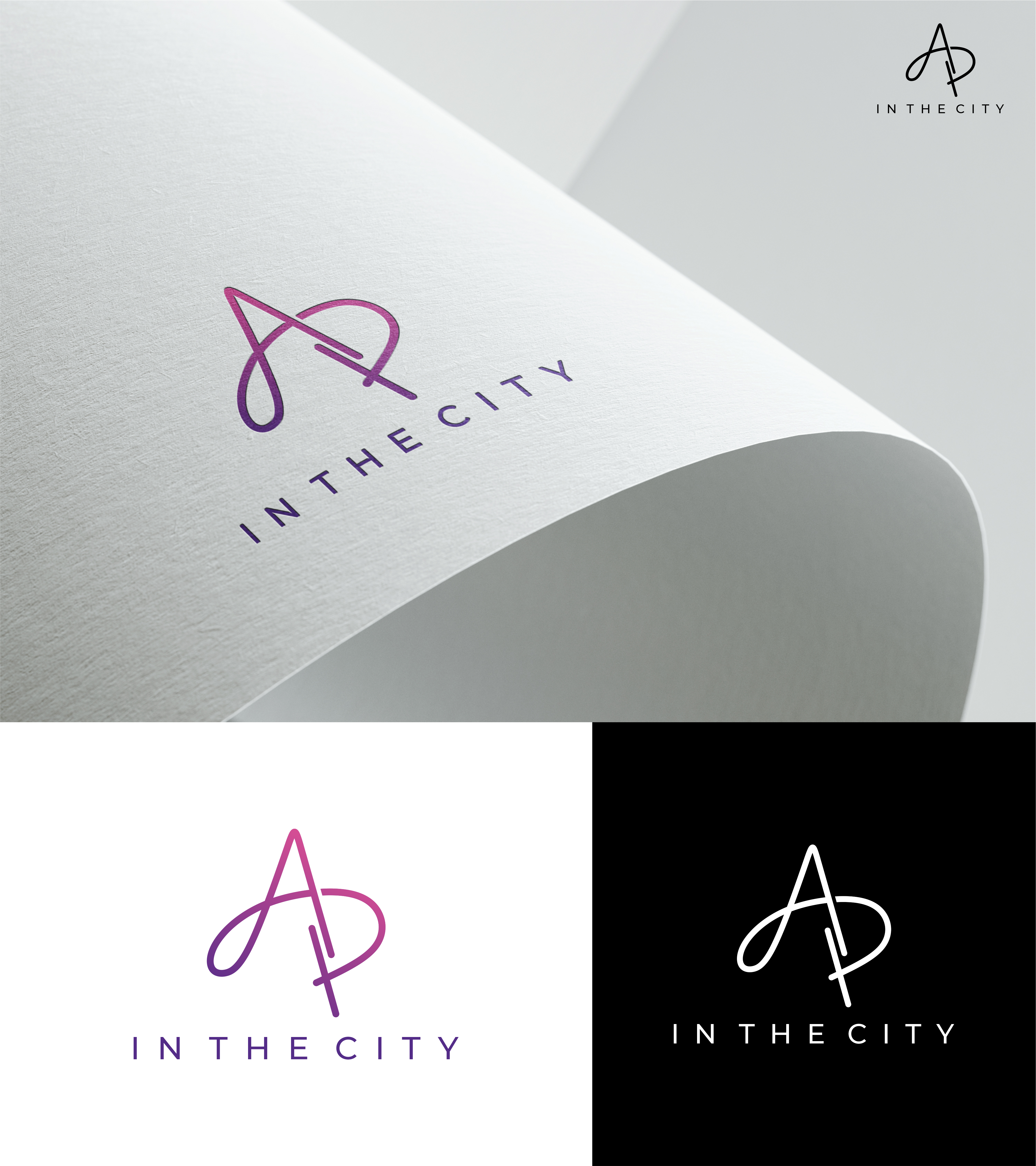 Logo Design by soriyeee for APinthecity | Design #27416802