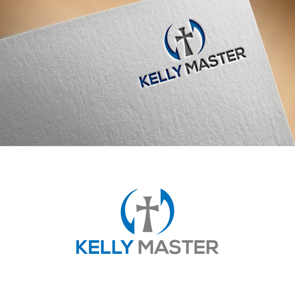 Logo-Design von jesonwaif für Kelly Master Ministries | Design #27408361