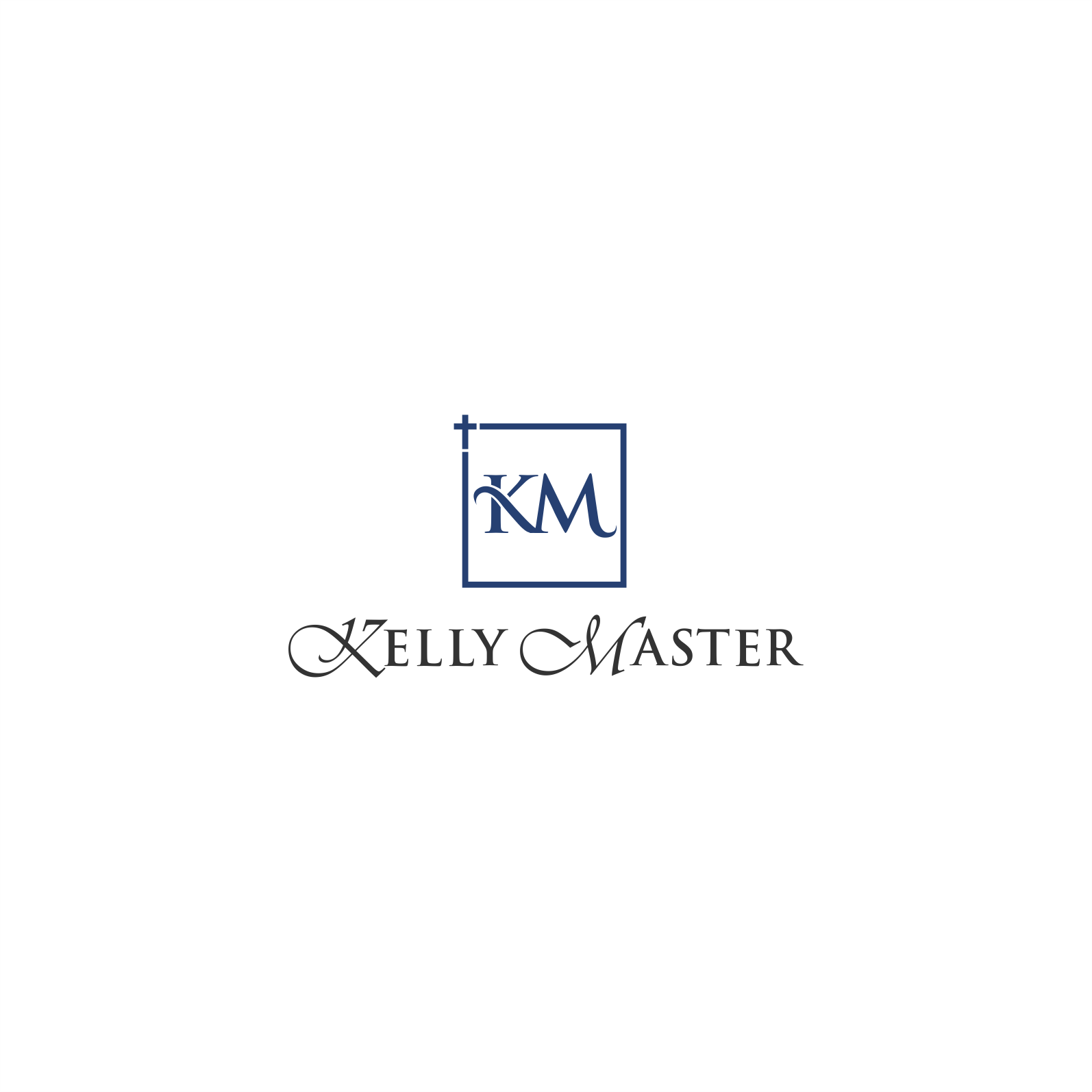 Diseño de Logo por Arham Hidayat para Kelly Master Ministries | Diseño #27408374