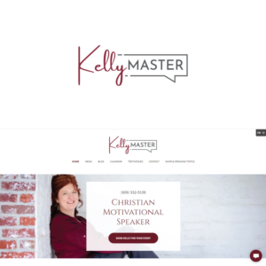 Logo Design by Sujit Banerjee for Kelly Master Ministries | Design: #27362662