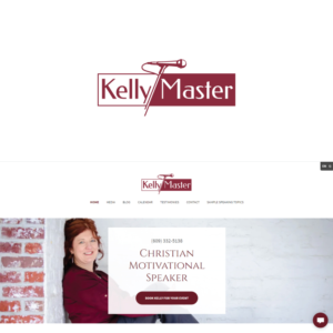 Logo Design by Sujit Banerjee for Kelly Master Ministries | Design: #27362673