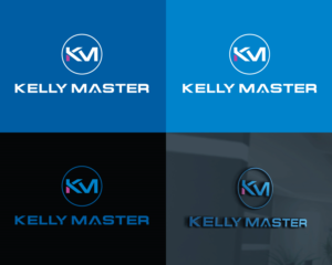 Kelly Master | Logo Design by Atec