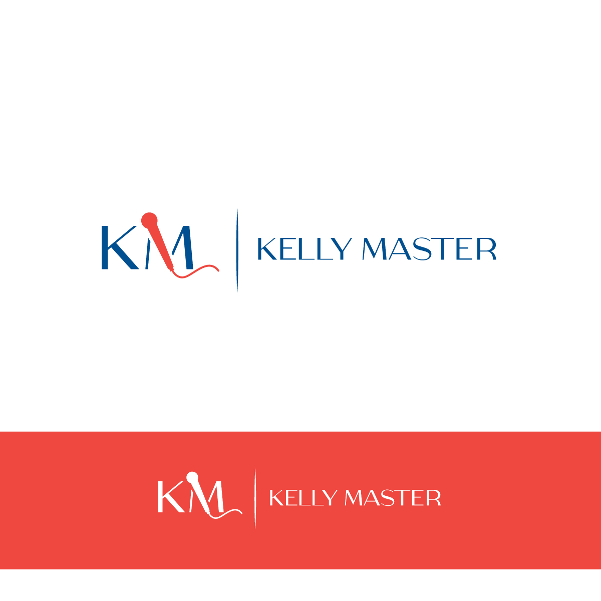 Logo Design by ecorokerz for Kelly Master Ministries | Design #27362836