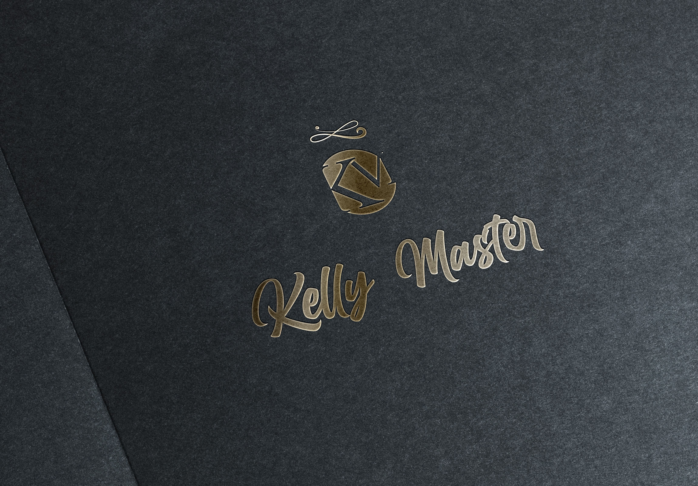 Logo Design by A.STUDIO for Kelly Master Ministries | Design #27397418