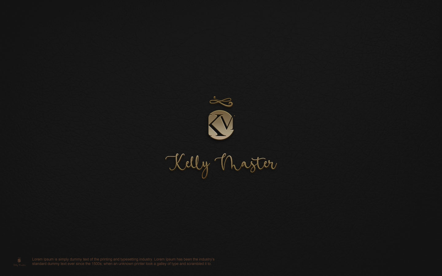 Logo Design by A.STUDIO for Kelly Master Ministries | Design #27397421