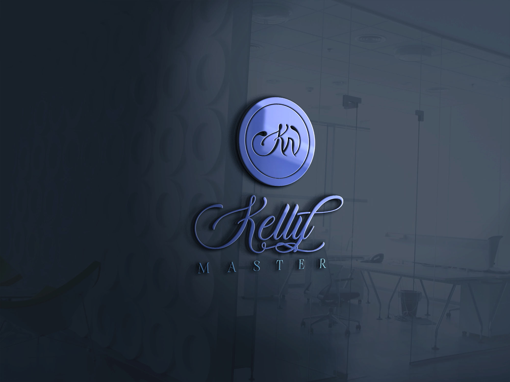 Logo Design by A.STUDIO for Kelly Master Ministries | Design #27401185