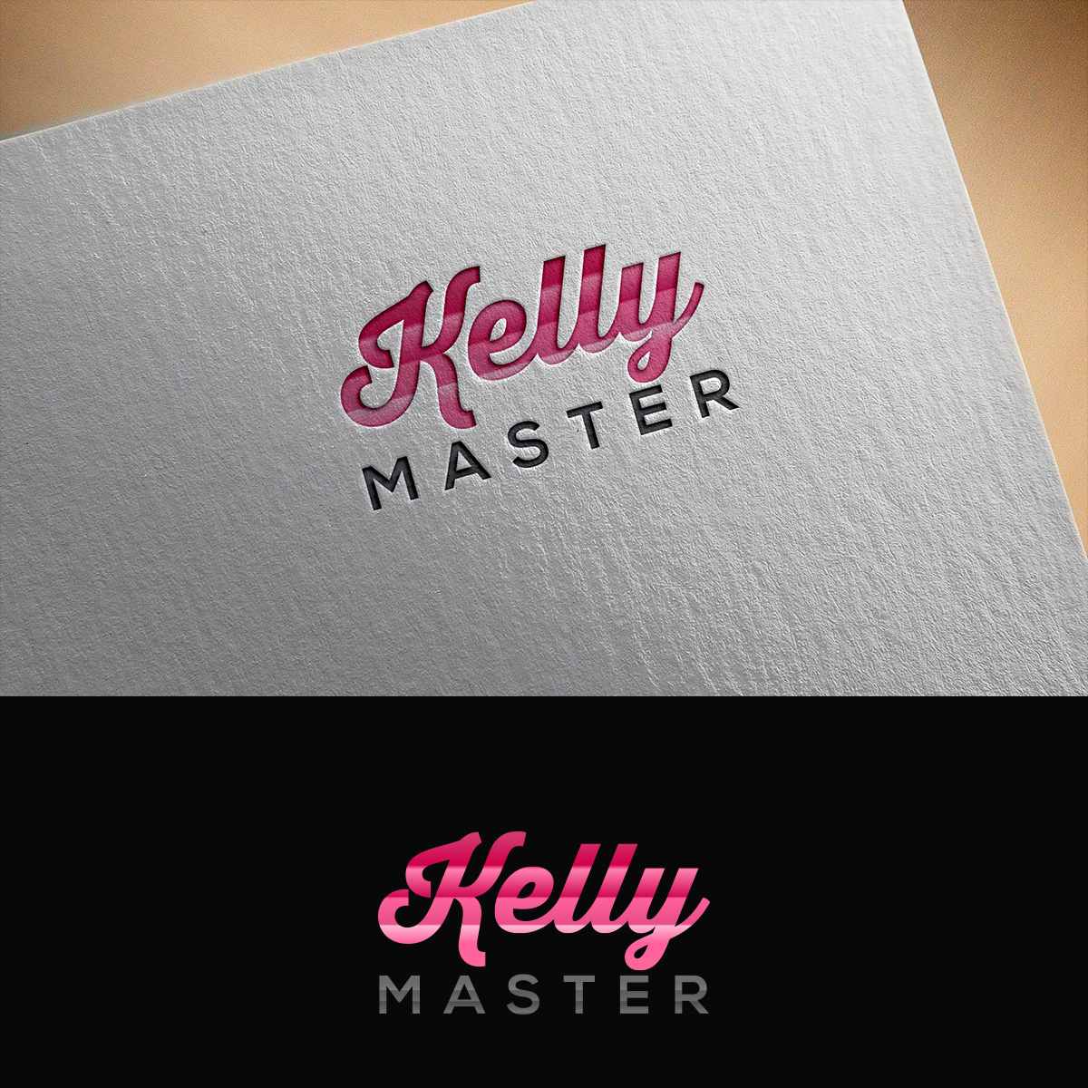 Logo Design by DesignDUO for Kelly Master Ministries | Design #27382139