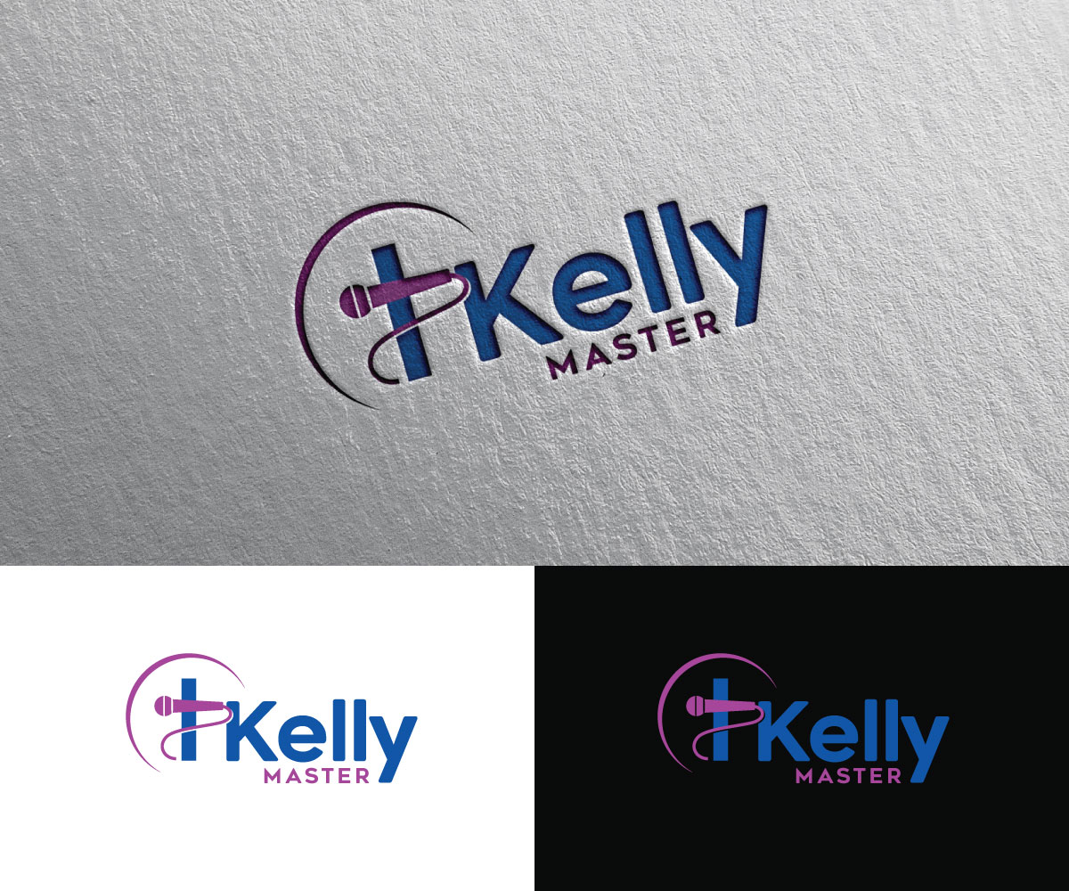 Logo Design by Iris 3 for Kelly Master Ministries | Design #27362716