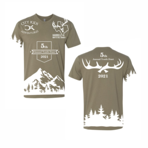 T-shirt Design by ARTUGA for this project | Design #27360696