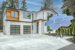 Rendering of product in modern setting WITH DROP SHADOW | Graphic Design by henok mulugeta8