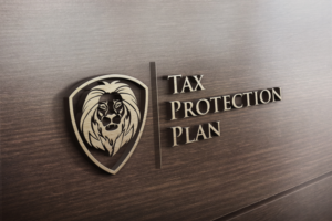 Tax Protection Plan | Logo Design by Roger B.