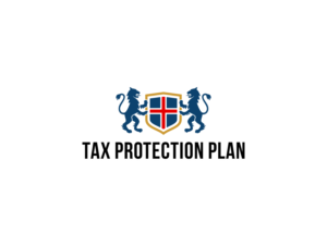 Tax Protection Plan | Logo Design by BNdesigner