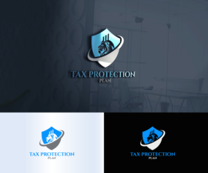 Tax Protection Plan | Logo Design by designprotox