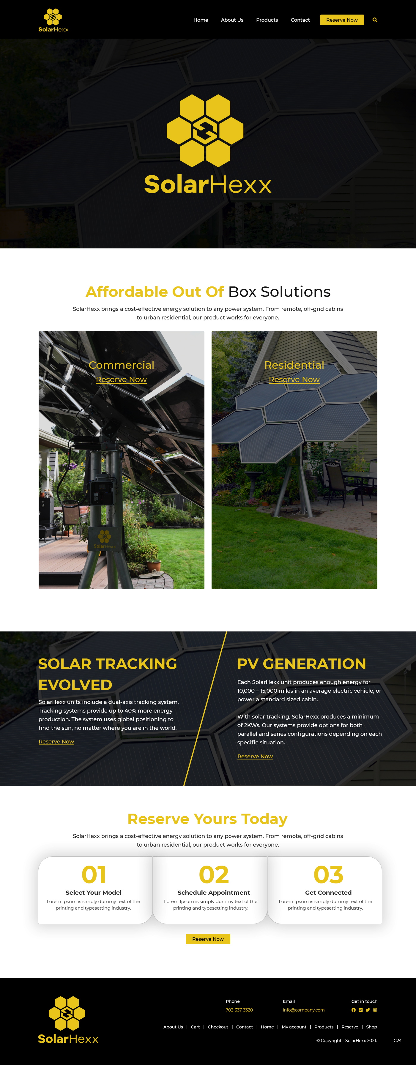 Web Design by pb for this project | Design #27367190