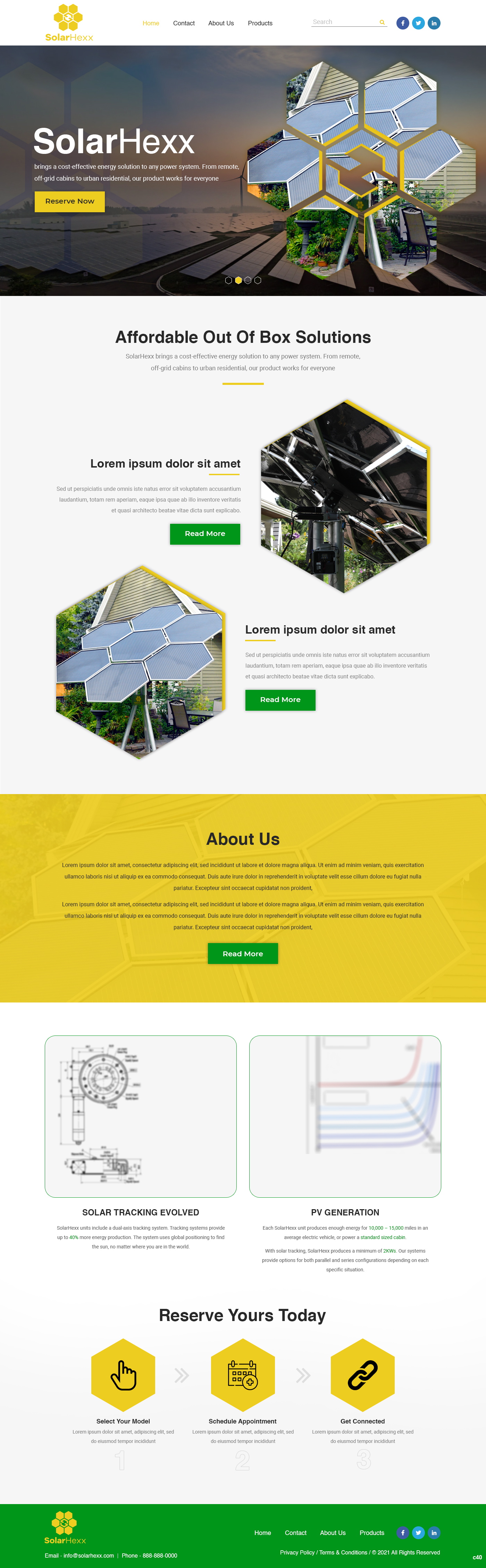 Web Design by pb for this project | Design #27367195