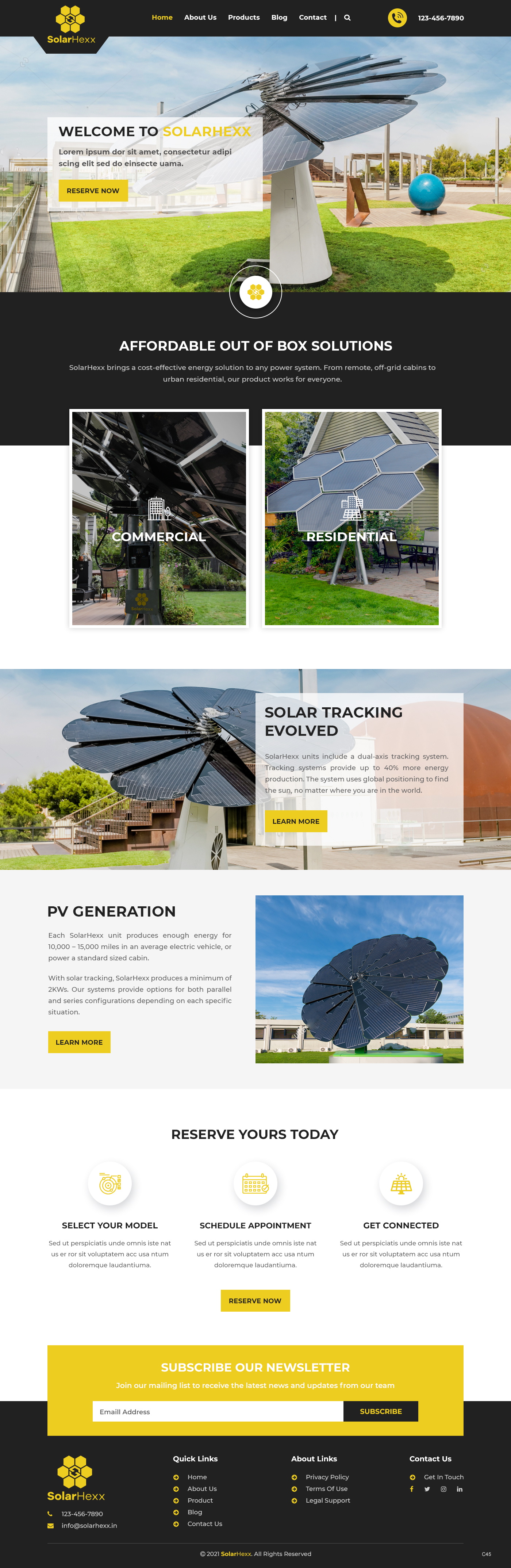 Web Design by pb for this project | Design #27367203