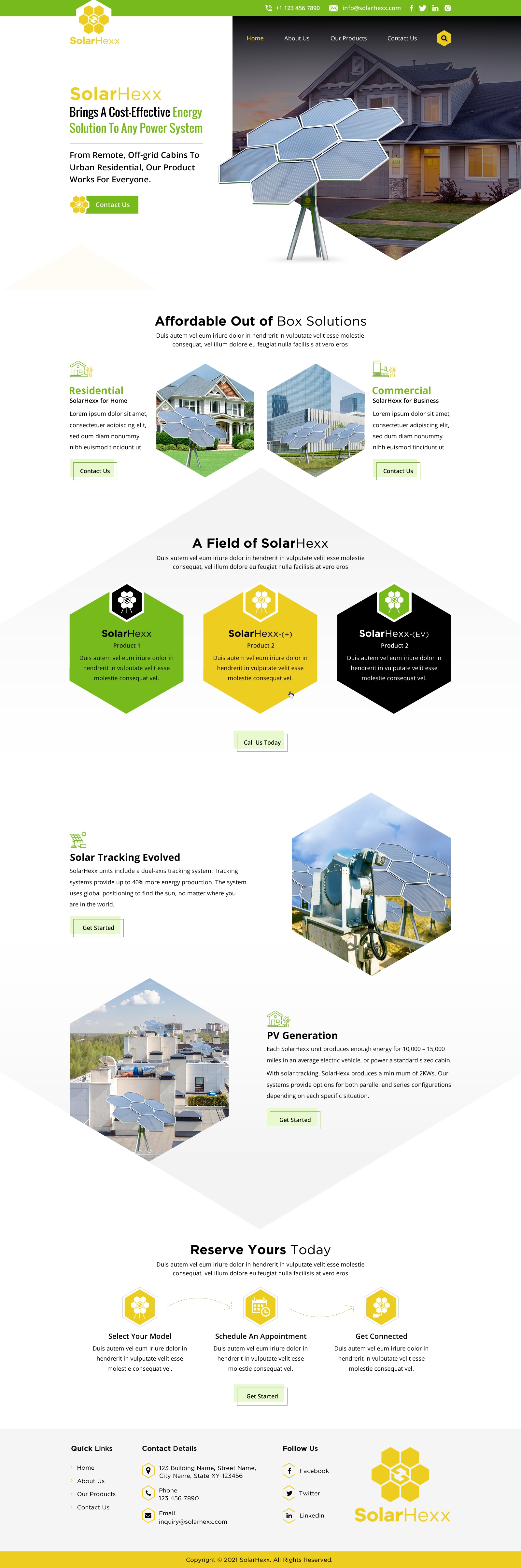 Web Design by Sbss for this project | Design #27370483