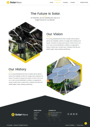 Diseño Web por nzdesigners para este proyecto | Diseño #27363575
