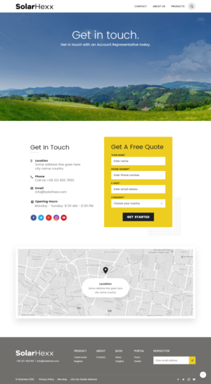 Web Design by nzdesigners for this project | Design: #27369888