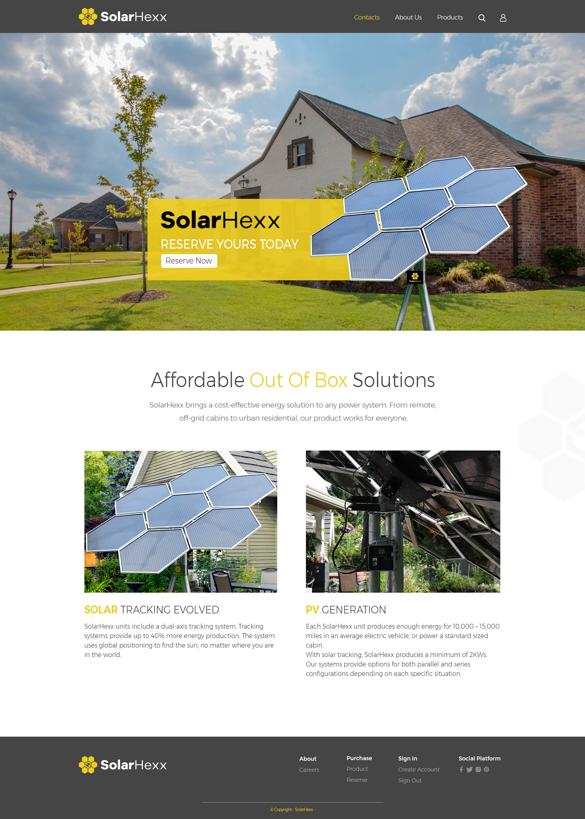 Web Design by Graphic Guy for this project | Design #27370405