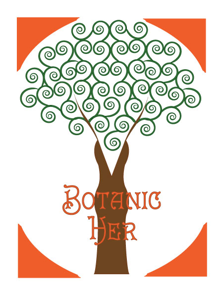 Design de Logo par Gina Sorrell pour Botanic Her | Design #3063199