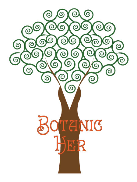 Diseño de Logo por Gina Sorrell para Botanic Her | Diseño #3063205