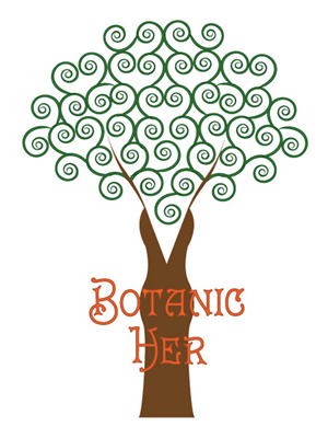 Diseño de Logo por Gina Sorrell para Botanic Her | Diseño: #3063205