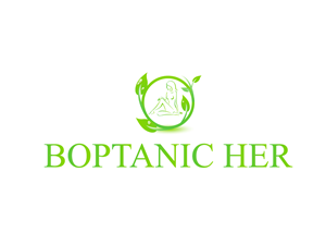 Diseño de Logo por sajeewa88 para Botanic Her | Diseño: #3091217