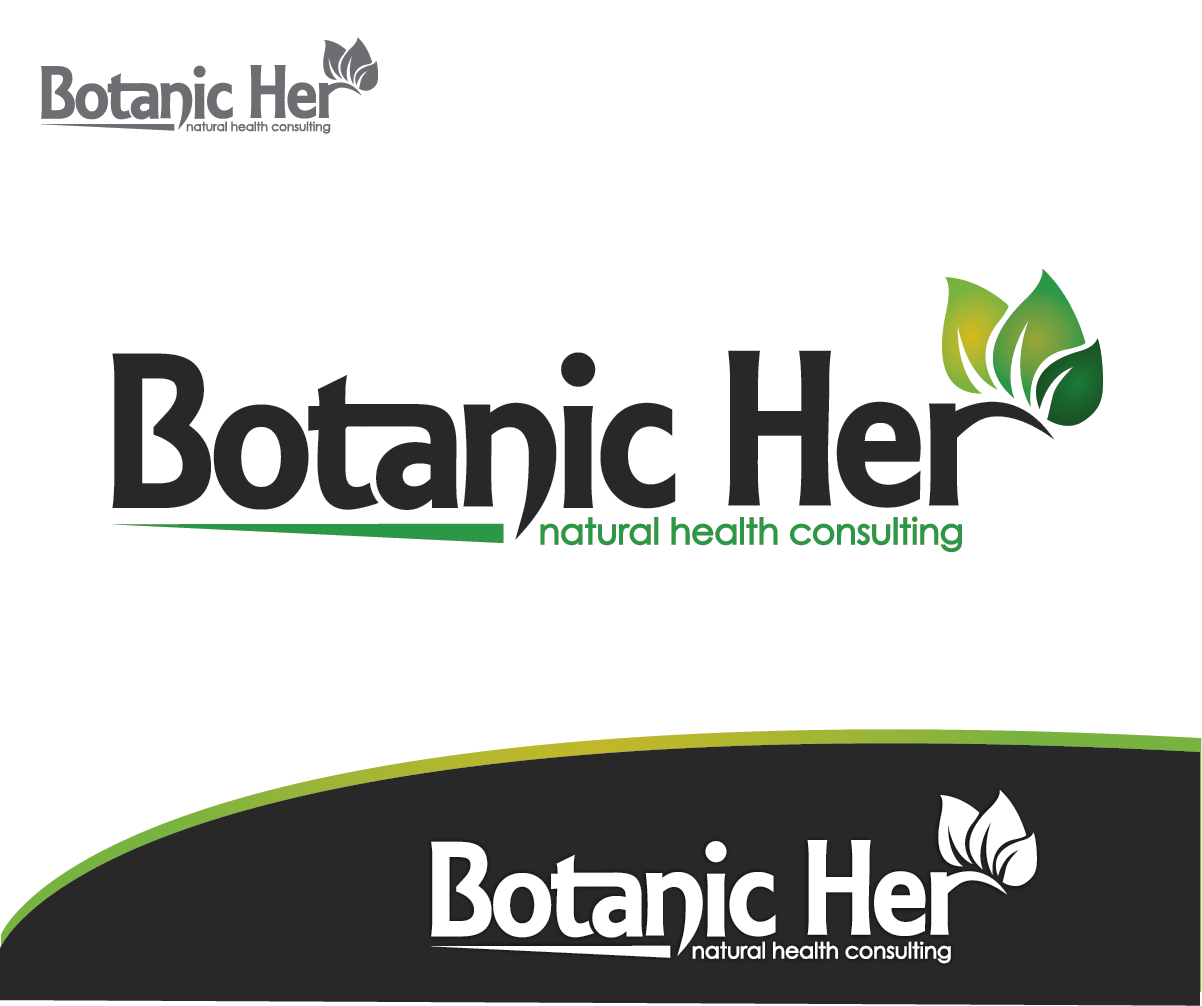 Logo Design by Jacek Lachowicz for Botanic Her | Design #3060123