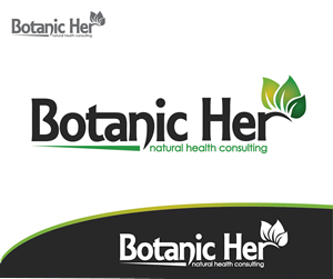 Logo Design by Jacek Lachowicz for Botanic Her | Design #3060123
