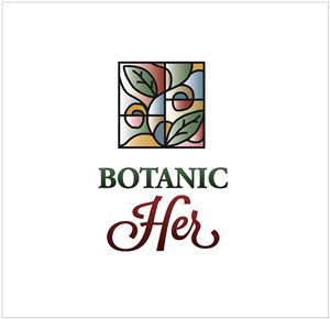 Logo Design by kicha for Botanic Her | Design #3087740