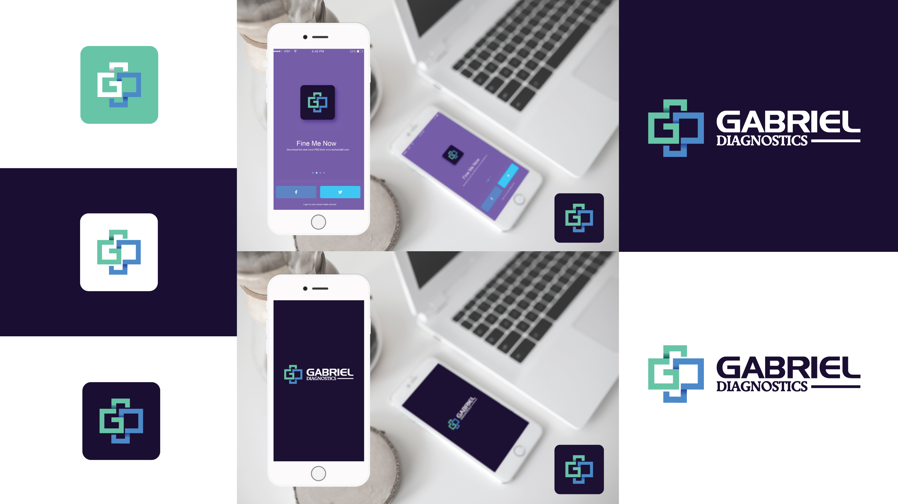 Logo-Design von StromDesignHub für YoungBodyMind.com | Design #27363917