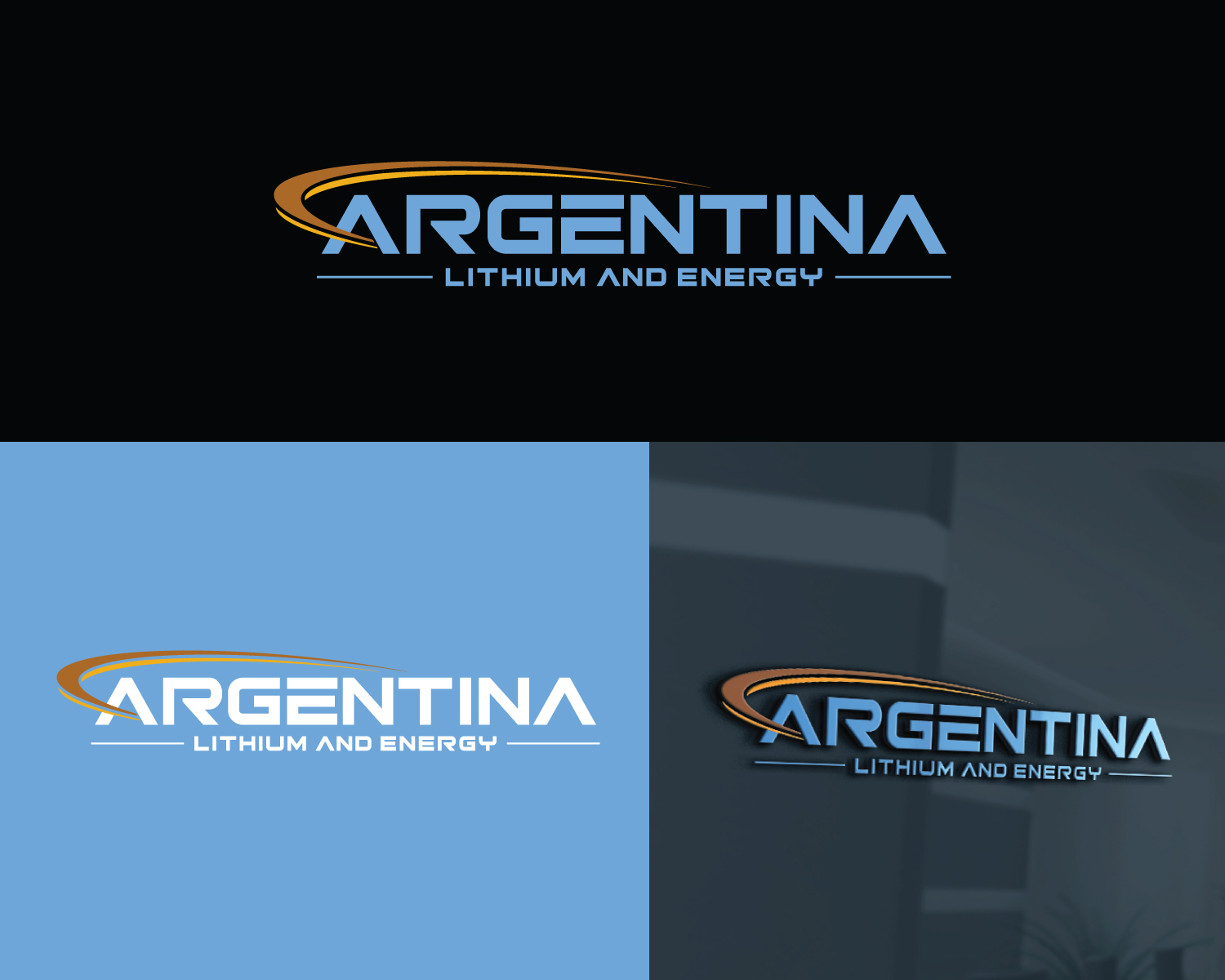 Logo Design by Atec for Golden Arrow | Design #27361100