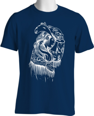 T-shirt Design by Etagraph