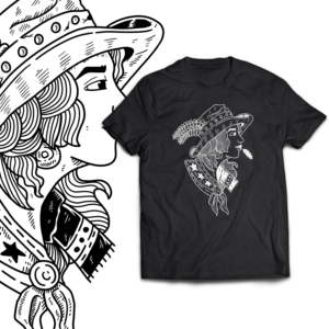 Diseño de Camiseta por Rifqi 7 para este proyecto | Diseño #27386300