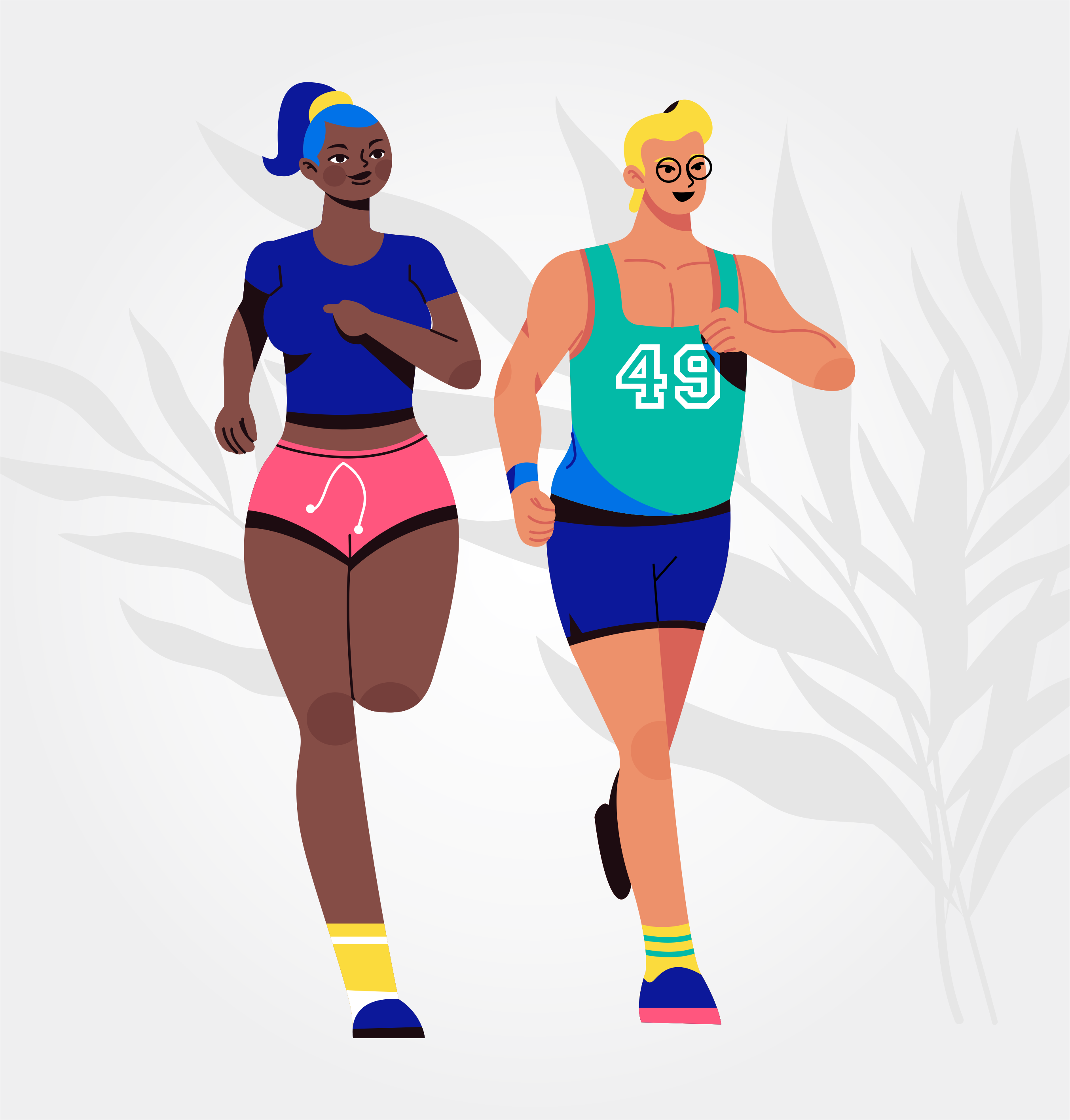 Bold, Modern, fitness gym Graphic Design for a Company by Petter Goms ...