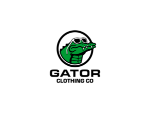 Gator Clothing Co | Logo Design by BNdesigner