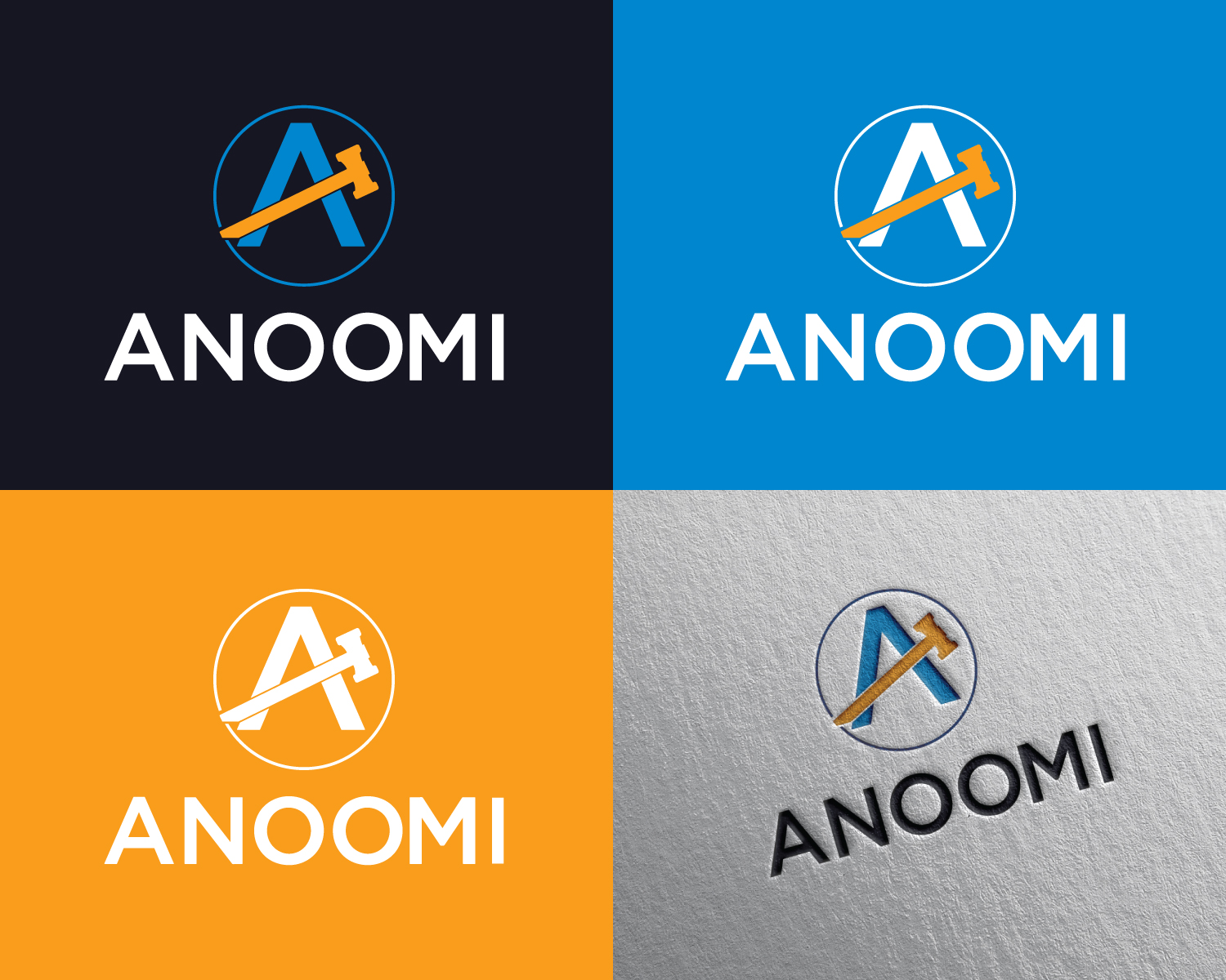 Logo Design by Atec for this project | Design #27363847