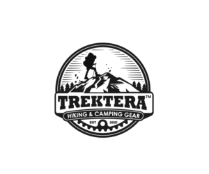 Trektera tm (trademark) | Logo-Design von Anekaa