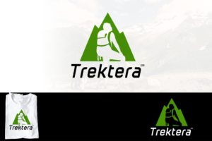 Trektera tm (trademark) | Design de Logo par TRHZ